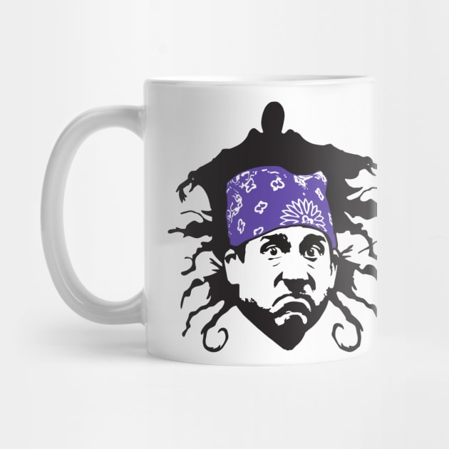 Prison Mike's Bad Day at the Office by Pangea5